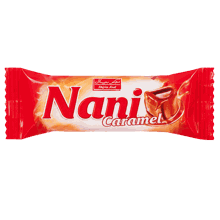 شکلات نانی شیرین عسل 8 گرمی مینیچر 100 عددی