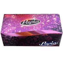 دستمال کاغذی 150 برگ ویژه پاپیا بسته 4 عددی