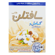 پودر ماشین لباسشویی 1 کیلویی سافتلن طلایی