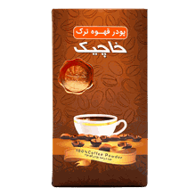 پودر قهوه ترک 100 گرمی خاچیک