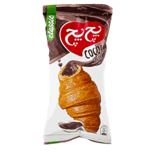 کروسان 50 گرم پچ پچ بسته 36 عددی