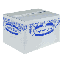 چای صندوقی شکسته ساده 5 کیلویی سوفیا