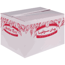 چای صندوقی کله مورچه 10 کیلویی سوفیا