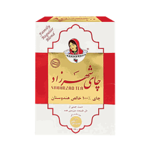 چای سنتی هندوستان شهرزاد 400 گرمی