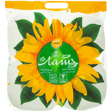 دستمال توالت چشمک بسته 4 عددی