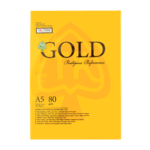 کاغذ A5 گلد شیراز بسته 500 عددی
