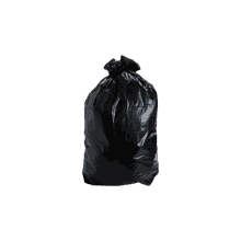 کیسه زباله 45×55 مشکی 5کیلویی