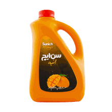 شربت انبه 2 لیتری سن ایچ